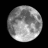 Moon age: 14 days, 2 hours, 1 minutes,100%